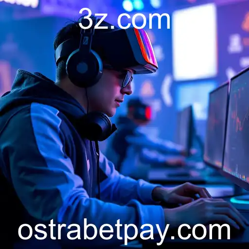 Evolução dos Jogos Online e o Papel da Ostrabet