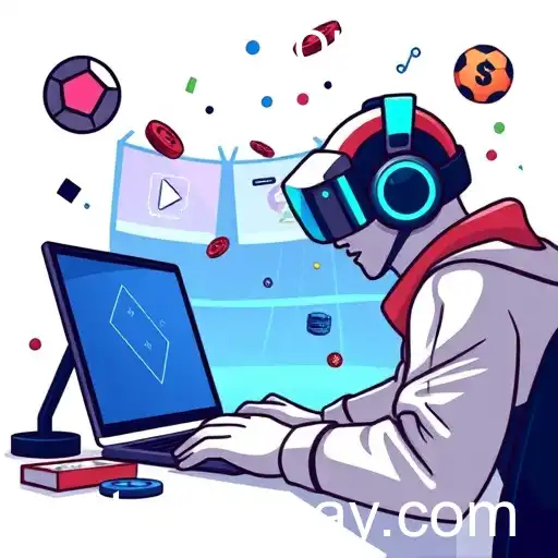 A Ascensão dos Jogos Online em 2025